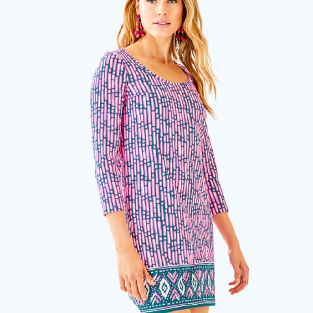 Lilly Pulitzer Beacon T-Shirt Dress